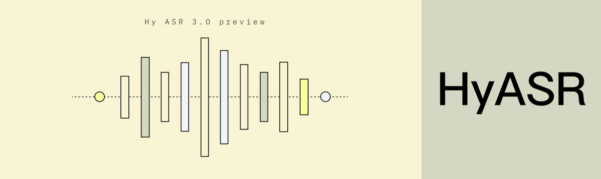 Hy ASR 3.0 preview launches with improved semantic understanding