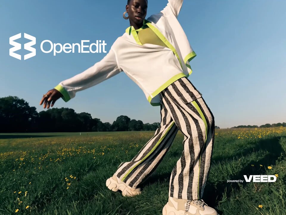 Veed launches OpenEdit open-source agentic video editor